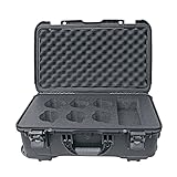 Rokinon 6 Lens Carry-On Case for Cine, Cine DS and Cine DSX Lenses