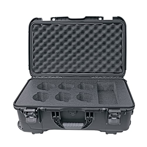 Rokinon 6 Lens Carry-On Case for Cine, Cine DS and Cine DSX Lenses