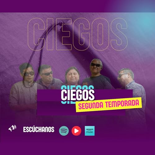 Page de couverture de Ciegos