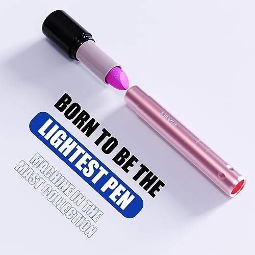 Mast Tour Air Tattoo Machine pen Rotary Tattoo Gun Coreless Motor with 2.3mm stroke length for lips eyebrow eyeliner, lips - Image 3