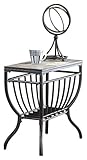 Signature Design by Ashley Antigo Slate Chair Side End Table