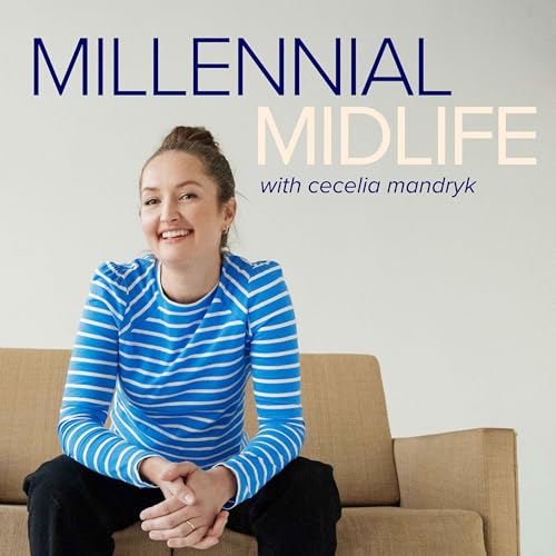 Page de couverture de Calmer Conversations is Now Millennial Midlife