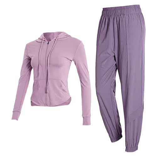 Ensemble de chemises d'entraînement femme en nylon et élasthanne