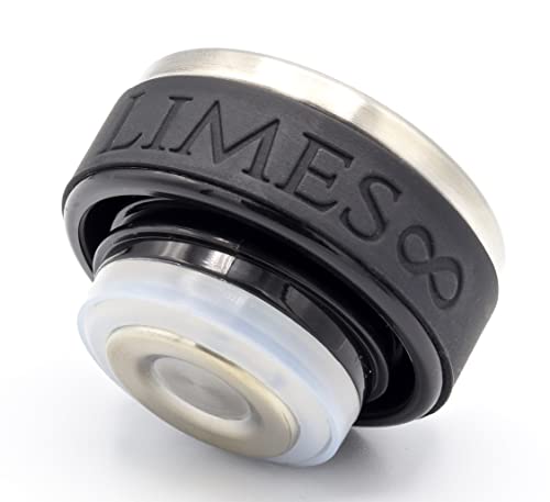 Limes 8 ® Original Ersatzdeckel für Deine Thermosflasche 750ml u 1l Cover