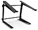 Produktbild Audibax TOP-5 MH-001 PRO Negro Laptop DJ Stand Ordenador portátil cabina Dj/estudio