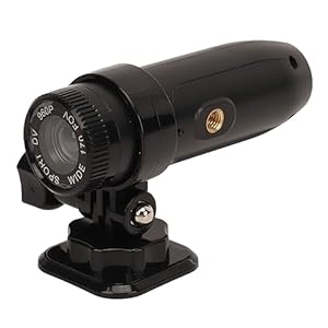 Jectse Kamera Motocyklowa HD 960P Wodoodporna