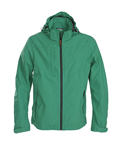 Veste plate pour rail Printer Vert clair XL : finis les vêtements de travail inconfortables