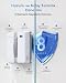 Imagen de ECOVACS Robot limpiacristales WINBOT Mini diseño Compacto