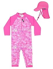 Purple Scales With Sun Hat