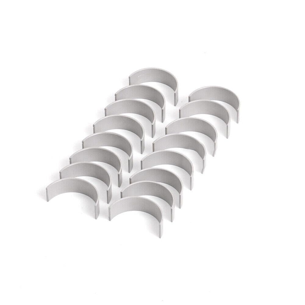 Juego de Casquillos de cojinete de biela de conexión Compatible con C218 W166 X166 M278 M152 M157 4. Motores de 7 L para 2780300060 2780300260 2780300160