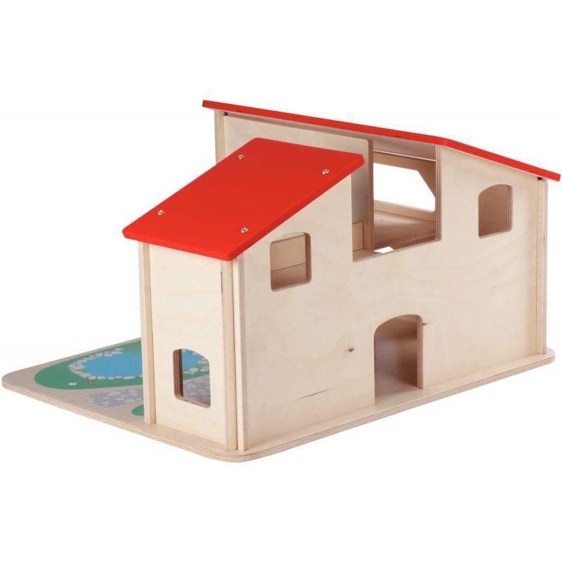 Ferme en Bois à Monter
