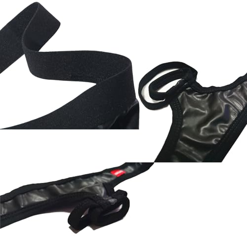 YUFEIDA Men's Underwear Sexy G-Strings Thongs Bikini Pouch Underpants3