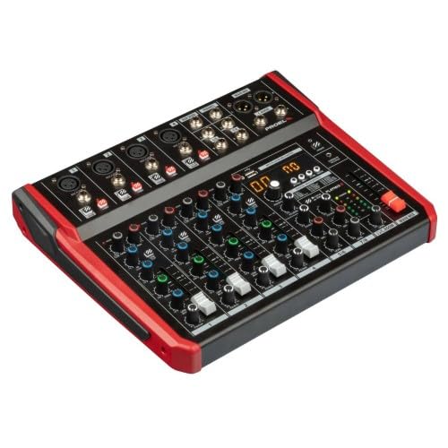 Proel PLAYMIX8 Mischpult