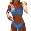 Bikini Set Lake Blue