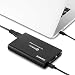 USB C quick charge 3.0, 40W Type-C Laptop Power Adapter for Apple MacBook Pro 2015/2016, HP Spectre, Chromebook, Plus dual-Port QC3.0 USB Ports for Galaxy iPhone iPad and More