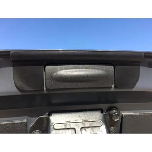 Interrupteur d'ouverture du coffre bloqué solution Hyundai i30 - 5