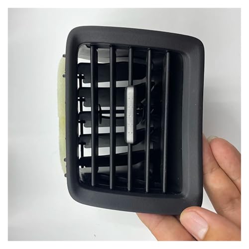 Grille d'aération pour Civic 2006-2011 noire, buse de climatisation auto - 7