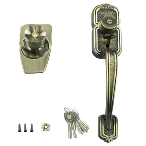 サムラッチセットドアノブ