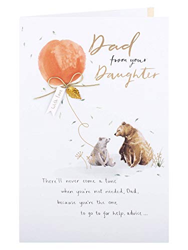 Clintons: biglietto di compleanno con palloncino