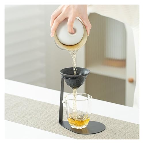 Passoire café en céramique réutilisable et filtre à thé durable - 4