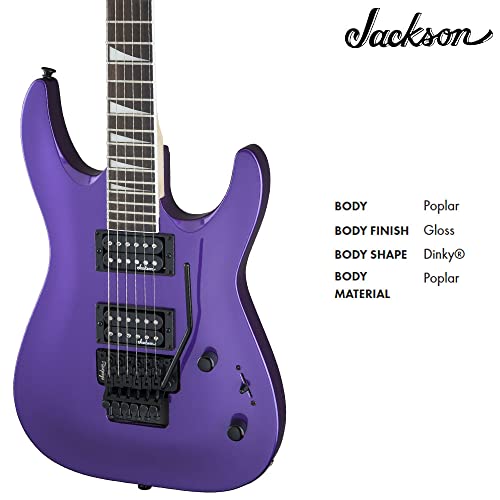 Jackson Js32 Dinky Dka Electric Guitar Pavo Purple #TOP3