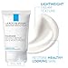 La Roche-Posay Toleraine Skin Care Set, Double Repair Face Moisturizer 100ml & Purifying Foaming Facial Cleanser 50ml, Oil Free Moisturizer & Face Wash For Oily Skin, Formulated with Niacinamide