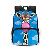Jane Aigle 13 Pouces Dessin Animé Impression Enfants Sacs D'École Garçons Filles Sac À Dos Enfants Livre Sac