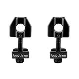Box Three Chain Tensioners (Black), 10mm x 1