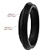Gosky M48 (Female) to M42 (Male) T2 Adapter for Telescope Accessory