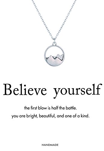 Monily Message Card Infinity Necklace Pineapple Mountain Antlers Lucky Lotus Elephant Pendant Necklace Woman Jewelry