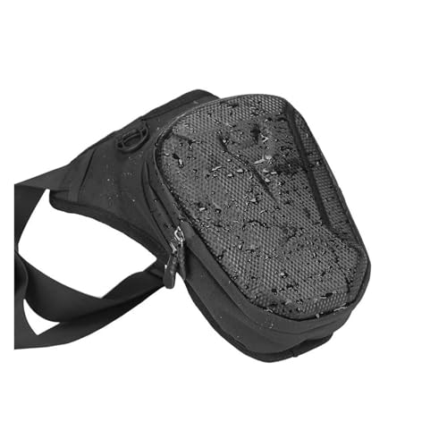 Bolsa lateral Tenere 700 impermeable con capacidad estanca para rutas de viaje 4