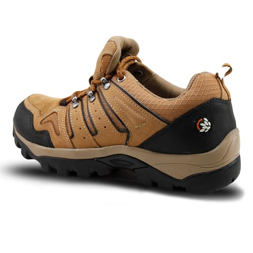 Image of Woodland Men's Leather Sneaker