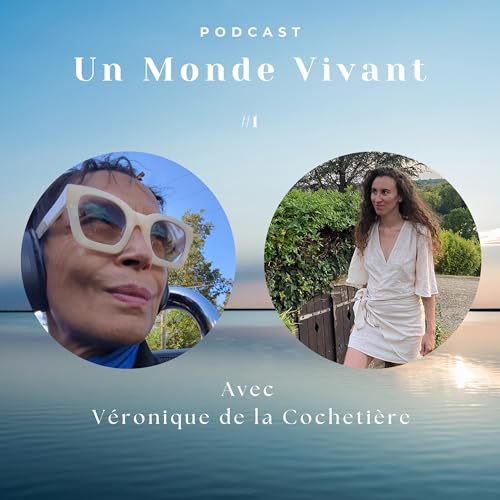 『avec Véronique de la Cochetière - "À partir du moment où l'on est dans un acte d’amour pour soi-même, on a envie de créer"』のカバーアート