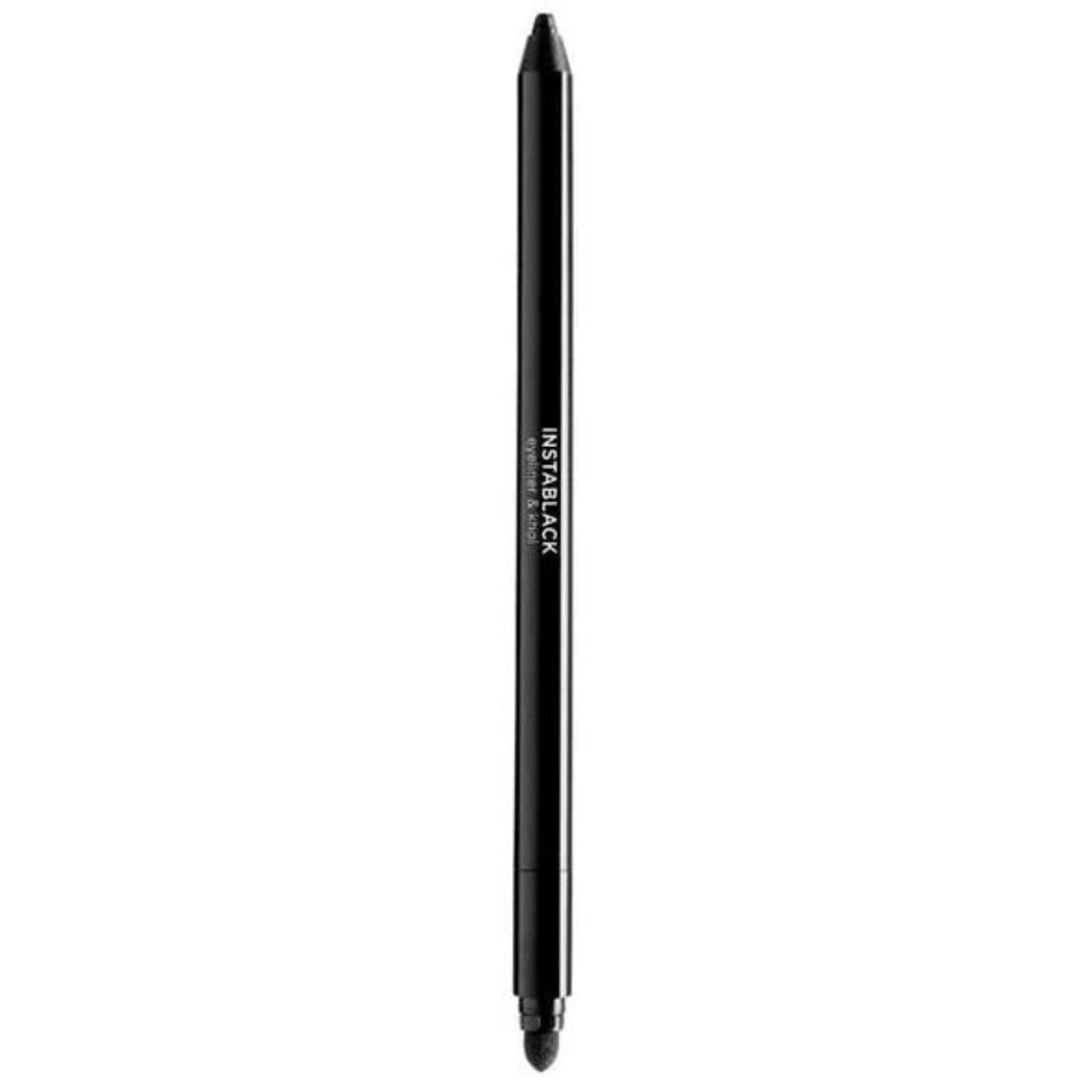 Nouba Instablack Eyeliner & Khol Black 0.55g