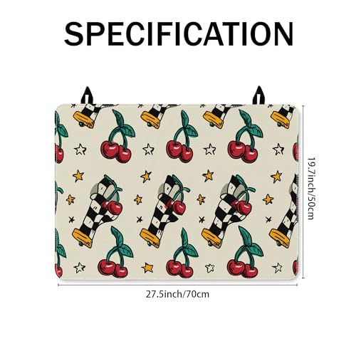 Tapis plaque induction pour protéger et agrandir le plan de travail