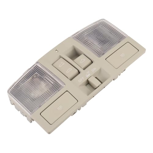 Luz de techo para Mazda 3 2010-2013 con interruptor de techo solar BBM669970B75