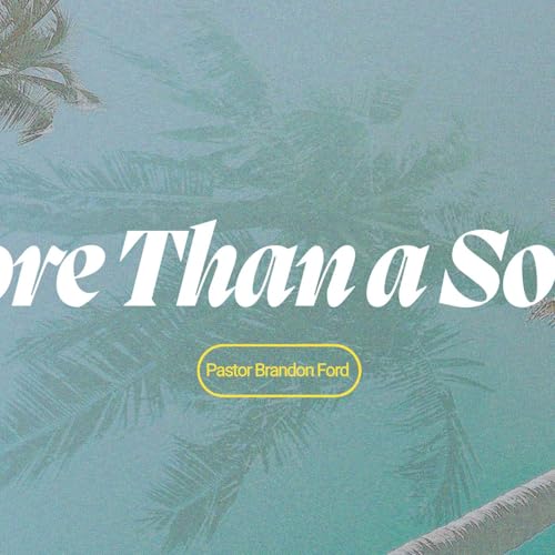 Sundays at New Life - More Than a Song - Pastor Brandon Ford