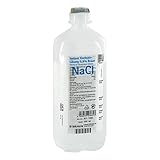 Produktmenge: 500ml KOCHSALZ 0.9% ISOTON ECO P