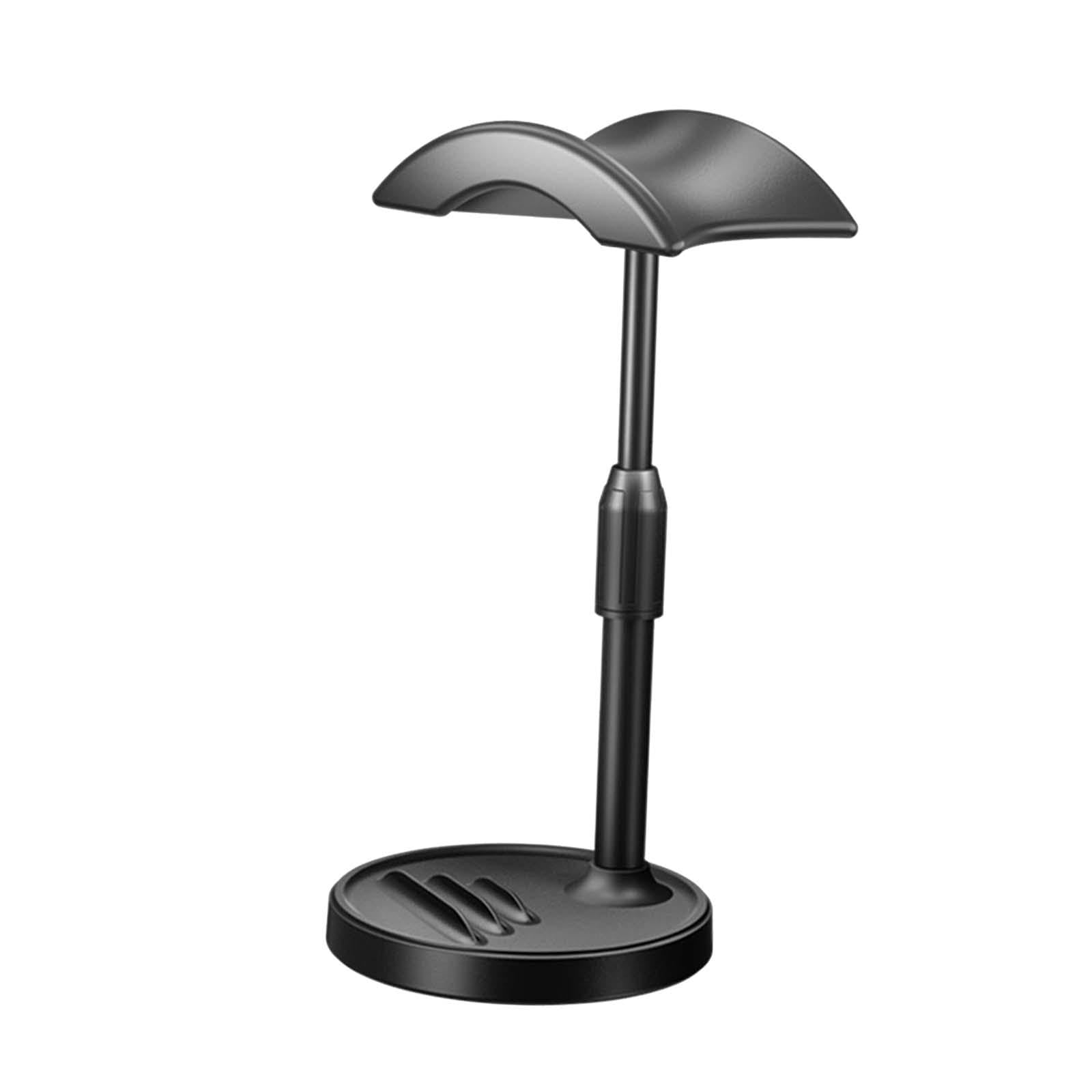 BNF® Headset Mount Rack Surface Desk Stand for Headphones for Indoor Men-Electronics-Headphones, Earbuds & Accessories-Stands-image-10