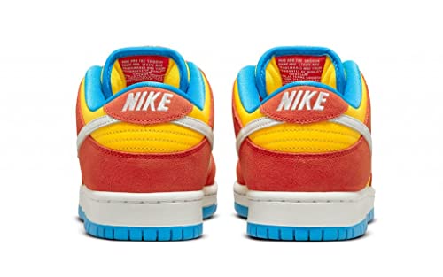 Image of Nike Sb Dunk Low Medicom Toy - Be@Rbrick Mens Cz5127 001 - Size