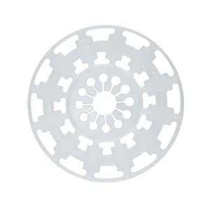 200 plugplaten vergroting 140 mm voor steenwol isolatieplaten vergroting mineraalwol isolatiemateriaal pluggen isolatiemateriaal