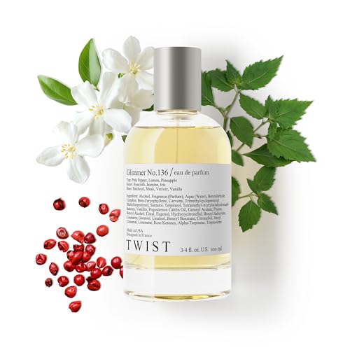 Twist Glimmer No. 136 Perfume for Women Inspired by Chan. Chance EDT