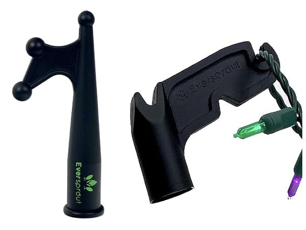 EVERSPROUT Dual Hooks - Boat Hook Solo & Utility Hook Solo by EVERSPROUT - Used condition - US$12.02