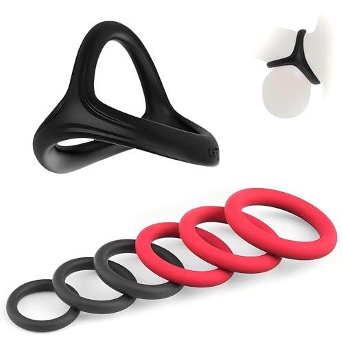 Super-Strong Elastic Stretch Ring, Men's Endurance Training Accessory (USF170) (B)