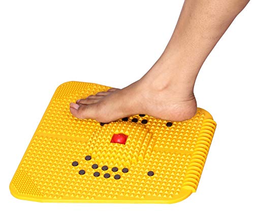 ACP ACUPRESSURE Powermat 2000 Acupressure Magnet Pyramids