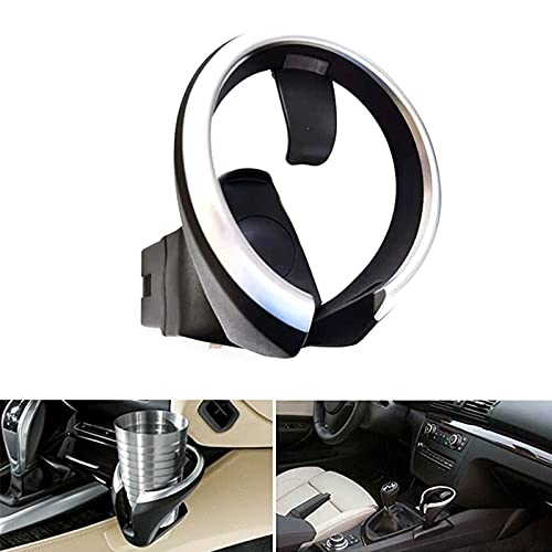 Portavasos para asiento delantero BMW 135i 128i X1 E82 miniatura 2