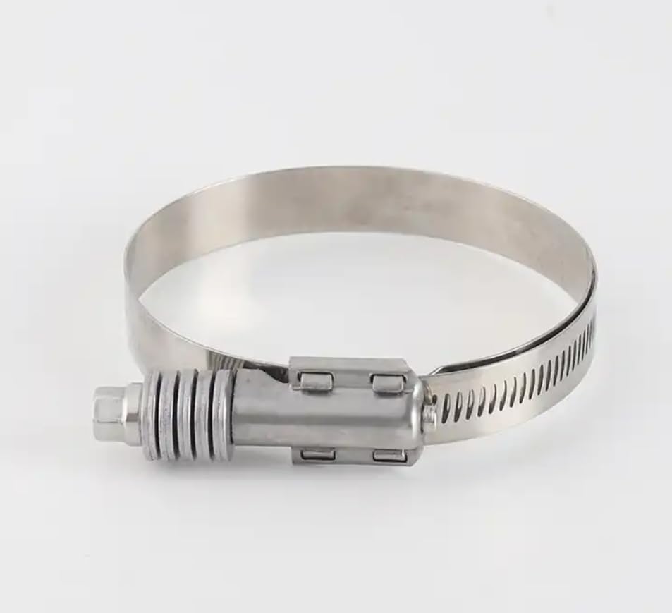 Buy 2PCS 4" Inch Stainless Steel T Bolt Clamp Turbo Intake Silicone Hose Clamp In Williamstown - Foto 9