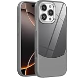 Résistant aux chocs : Conception de bord surélevé incurvé avec technologie d'amortissement choc / rayure / impact pour protéger votre téléphone.