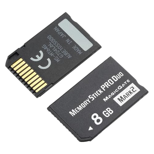 Clé USB PRO Duo PSP haute vitesse pour prise de vue continue