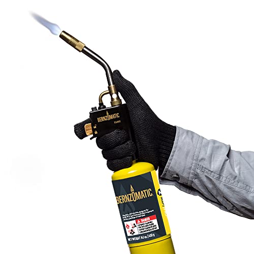 Consejos y reviews para comprar Sopletes Bernzomatic los más solicitados. 15 Imagen adicional